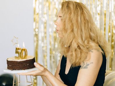 誕生日パーティー