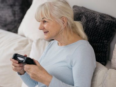 ゲーマーおばあちゃん