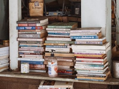 図書館へ行こう