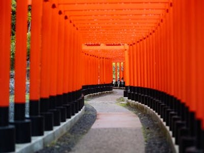 京都旅行の計画