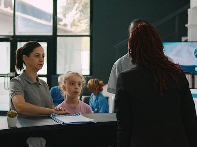 区役所で住所登録